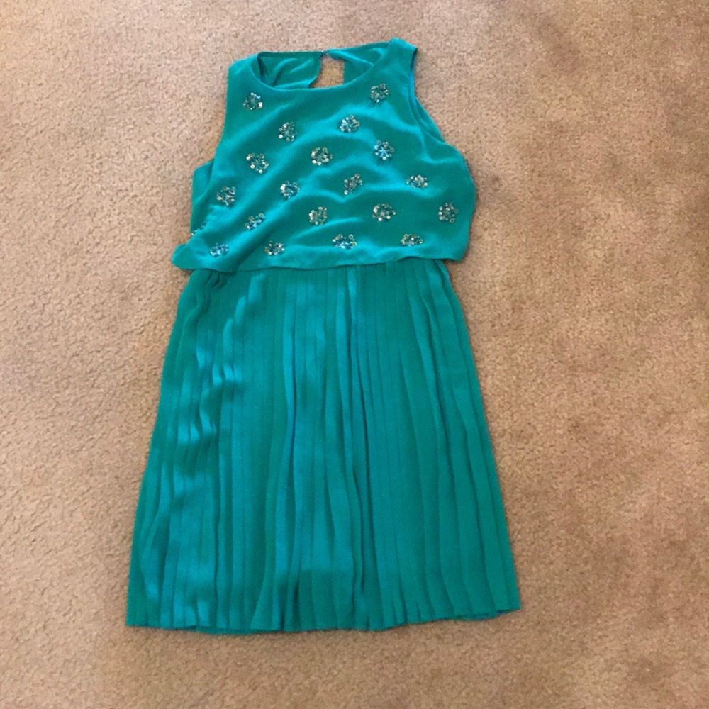 Children’s Emerald Dress!